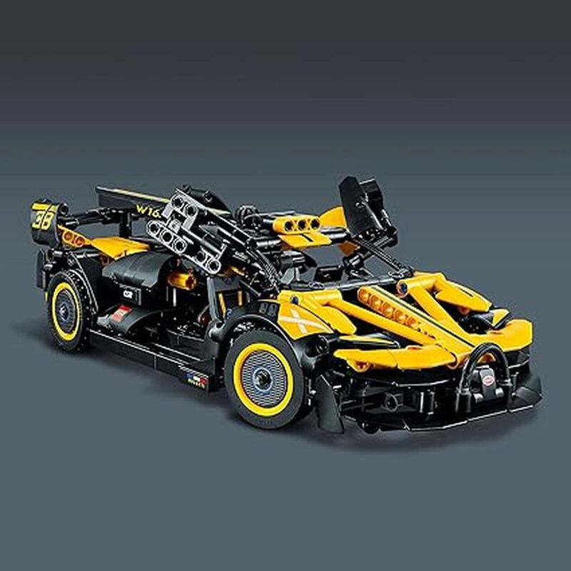 Lego Technic Bugatti Bolide 42151 image number null
