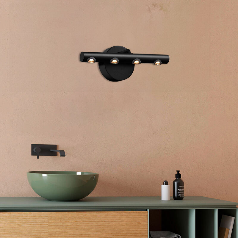 L&aacute;mpara de Pared Arbotante LED 9 W, Luz C&aacute;lida ... image number null