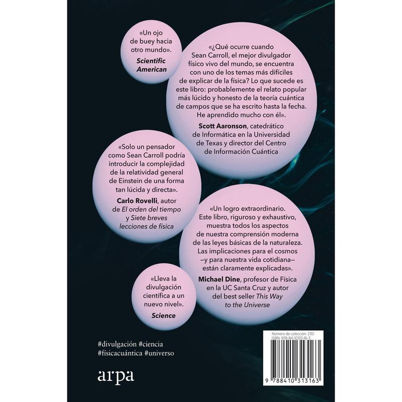 Las Ideas fundamentales del Universo II. F&iacute;sica... image number null