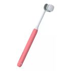 Cepillo Dental Balene - Medio Color Coral