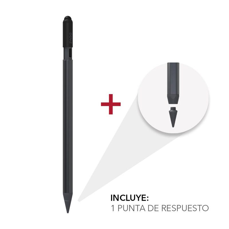 Kit teclado para iPad Air 10.9 4a y 5a gen + L&aacute;... image number null