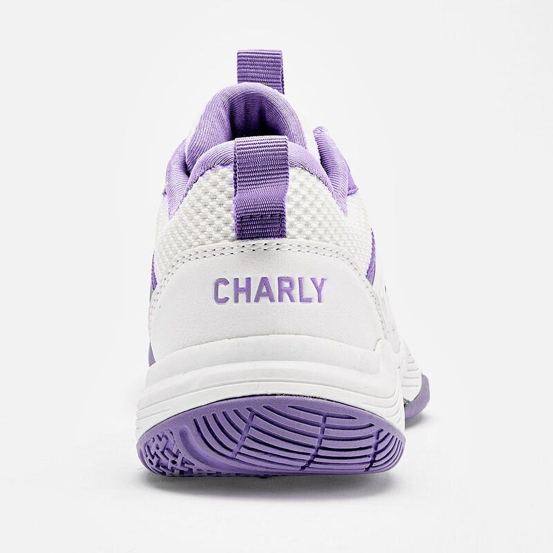 Charly tenis para mujer blanco lila cod 139590-... image number null
