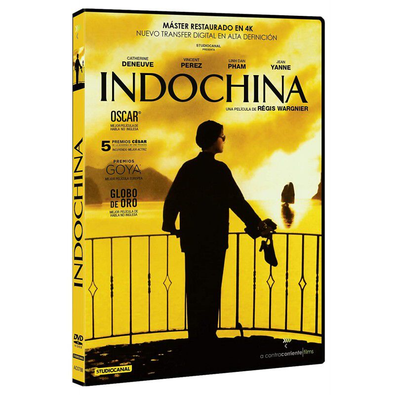 Indochina [dvd] image number null