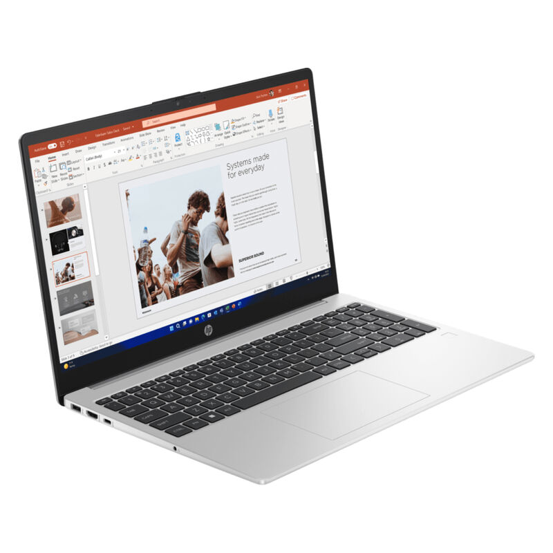 Laptop Hp 250 G10 (b5uz7at) 15.6" Uhd Core I5 8... image number null