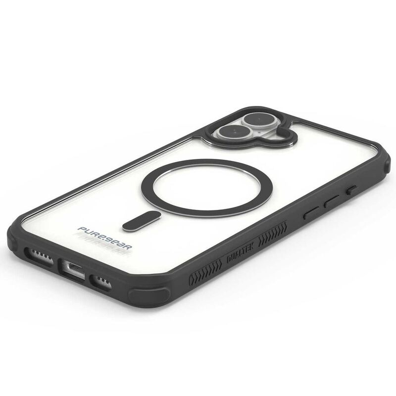 Funda PUREGEAR Dualtek Clear para iPhone 16 PLU... image number null