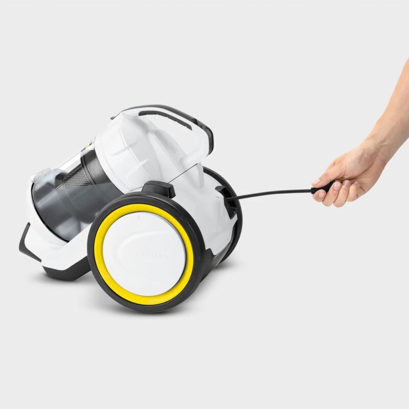 Aspiradora Compacta Karcher Vcl 3 Cyclonic 800w... image number null