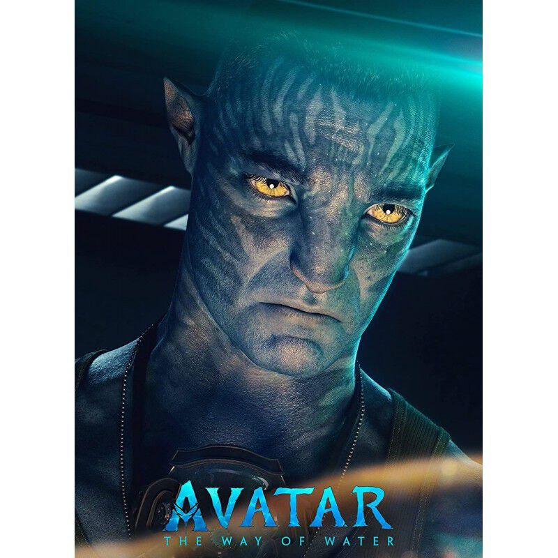 Avatar: El Sentido del Agua (Avatar: The Way of... image number null