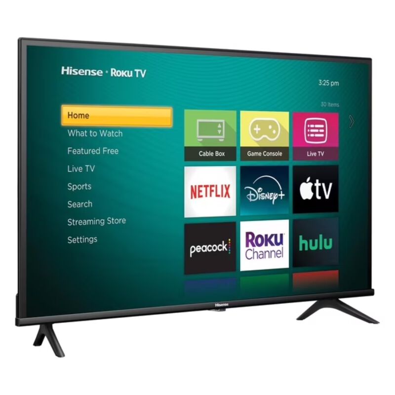 Pantalla Hisense 32a4hnr 32 Pulgadas Led Smart ... image number null