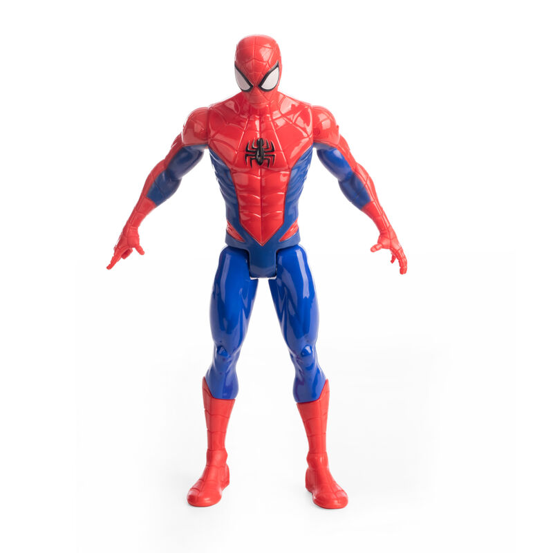 Figuras De Acci&oacute;n De Spider Man Y Hulkbuster Ar... image number null