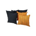 Set 6 Cojines Decorativos Premium Almoda Combinacion I
