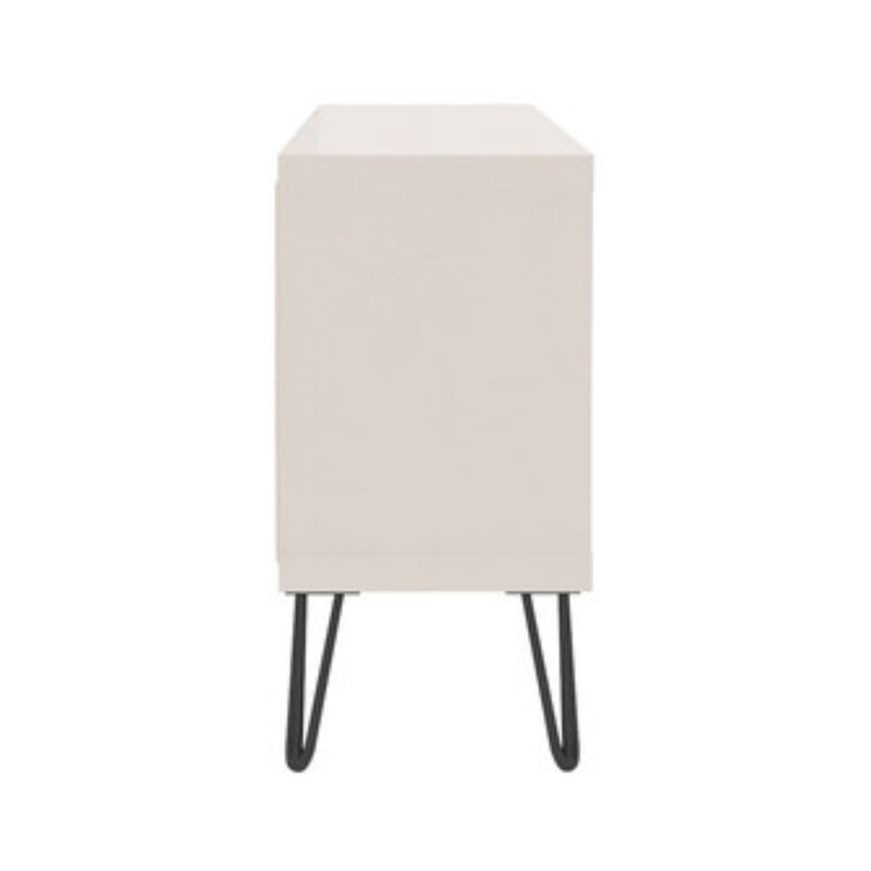 Mueble para TV Bertolini Frizz Filet 1.2 Ph Bla... image number null