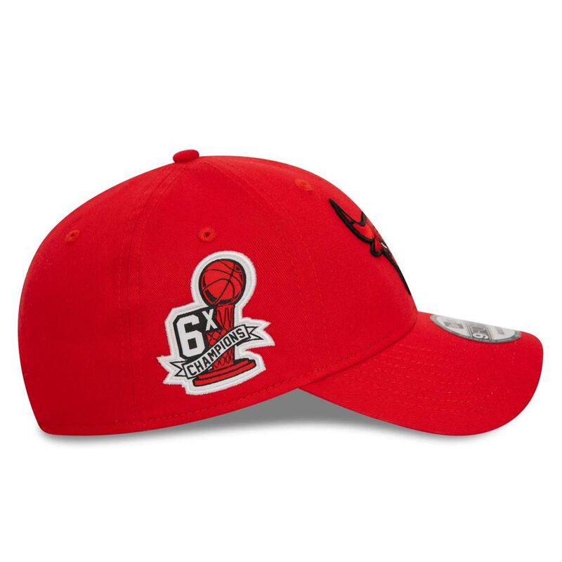 Gorra New Era Chicago Bulls Side Patch UNISEX image number null
