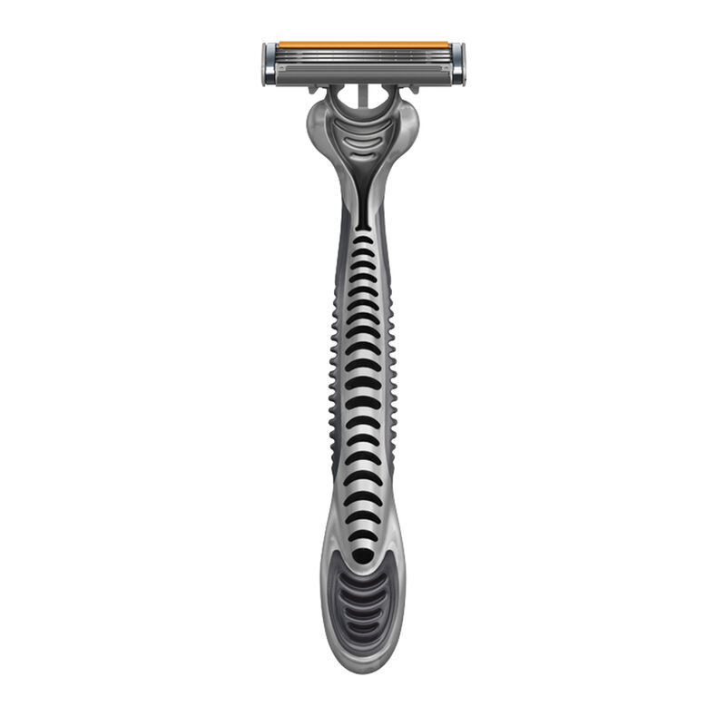 RASURADOR PRESTOBARBA 3GILLETTE 1PZA image number null