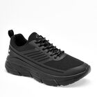 Charly Tenis Deportivo Para Mujer Negro Cod 139732-e