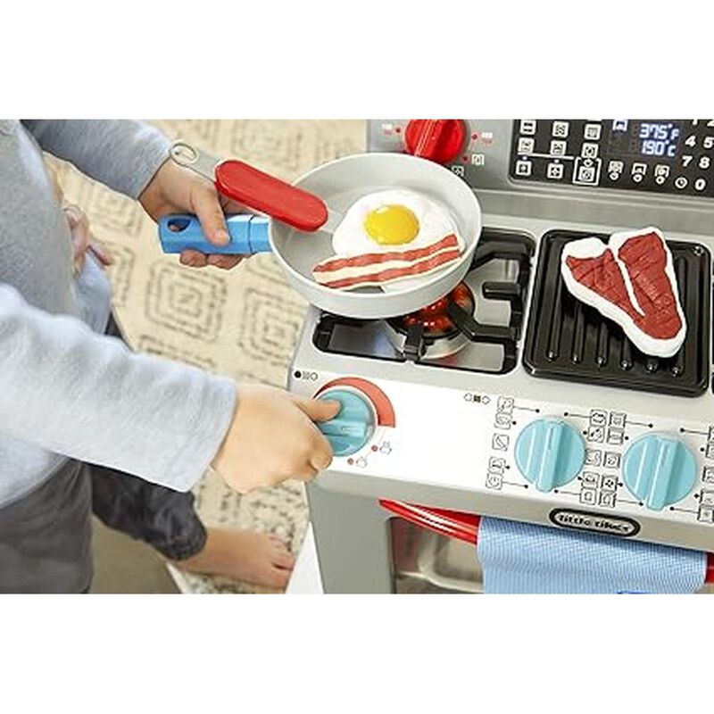 Little Tikes First Oven con accesorios image number null