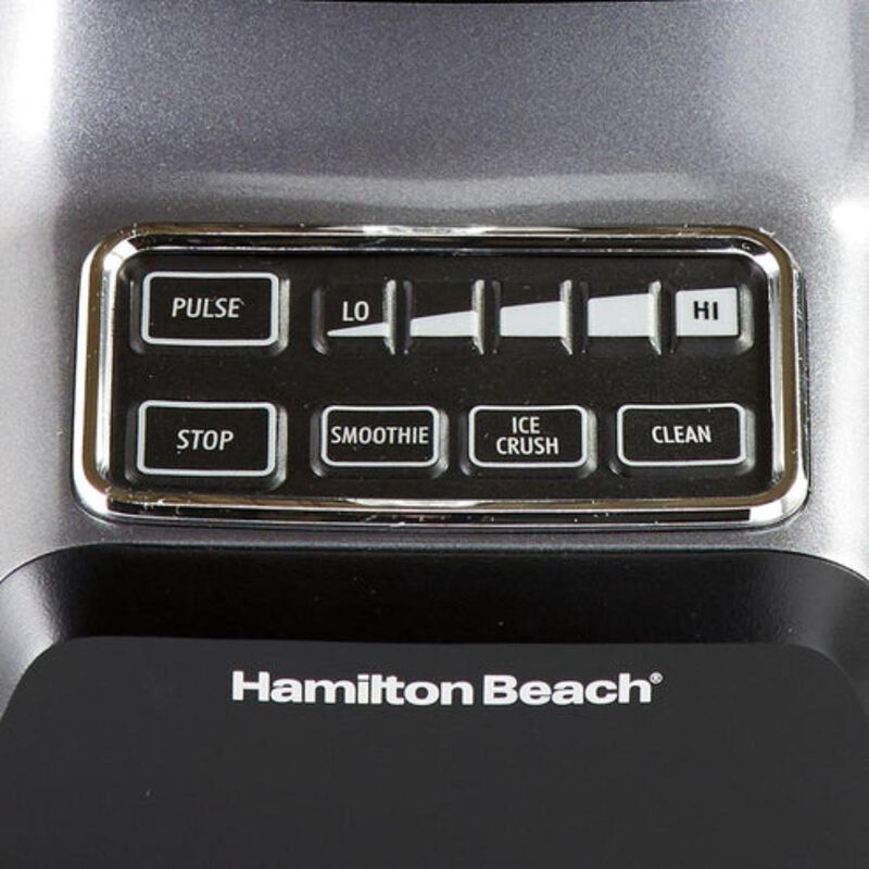 Licuadora Hamilton Beach Sound Shield Vaso De V... image number null