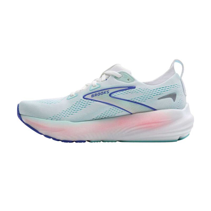 Tenis Brooks para Mujer Glycerin 22 Blanco image number null