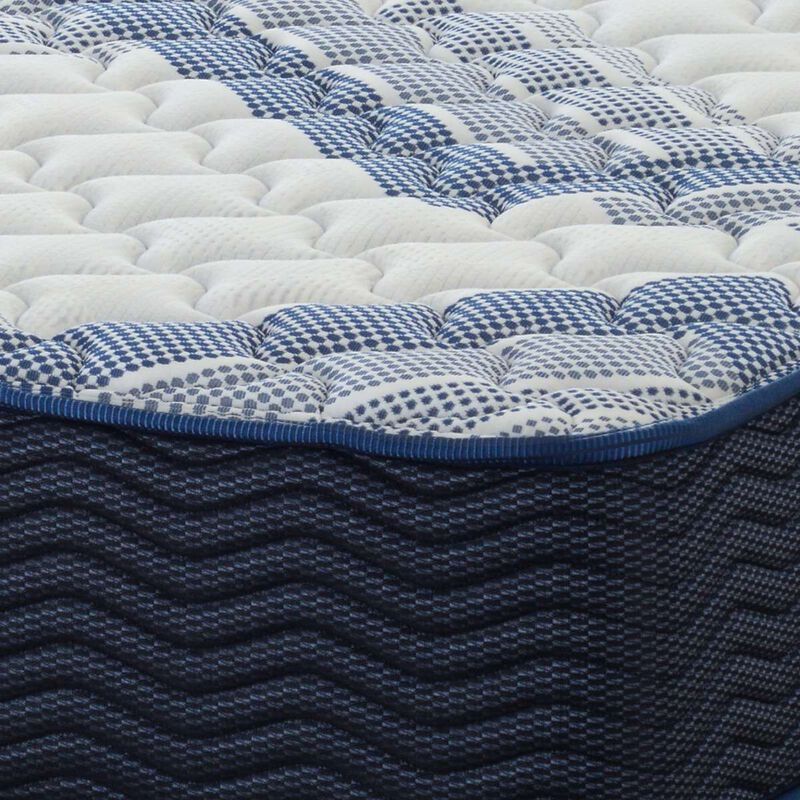 Colch&oacute;n Am&eacute;rica Queen Size Kenya Firme image number null