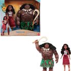 MOANA 2 MU&Ntilde;ECOS MOANA Y MAUI JDD42