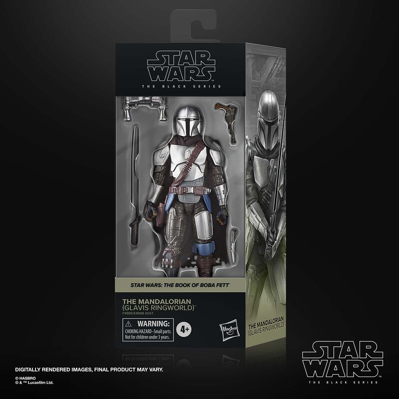 Figuras De Acci&oacute;n Star Wars The Black Series Th... image number null