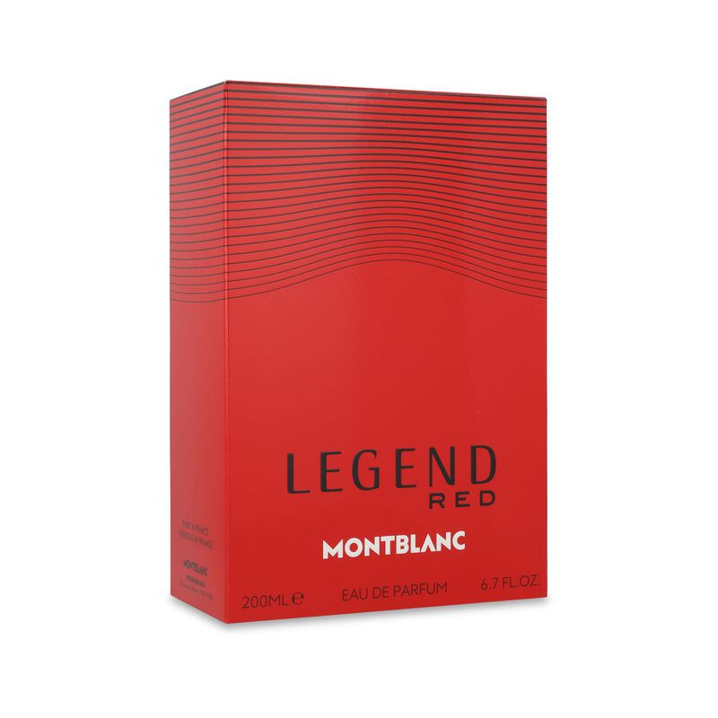 Montblanc Legend Red 200Ml Edp Spray image number null