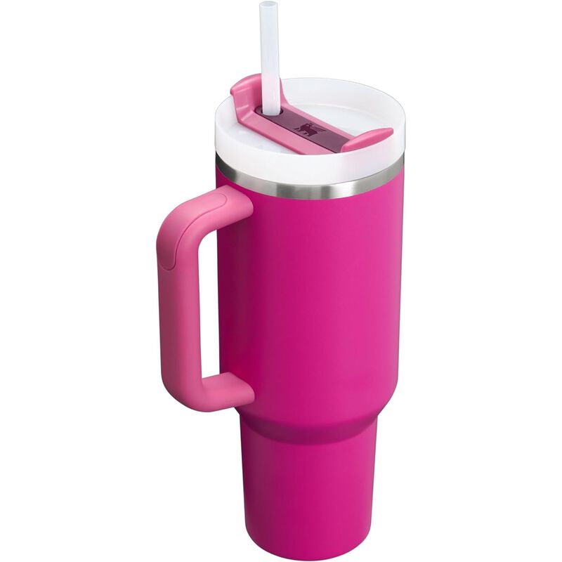 Stanley Quencher H2.0 Flowstate Tumbler Fucsia image number null