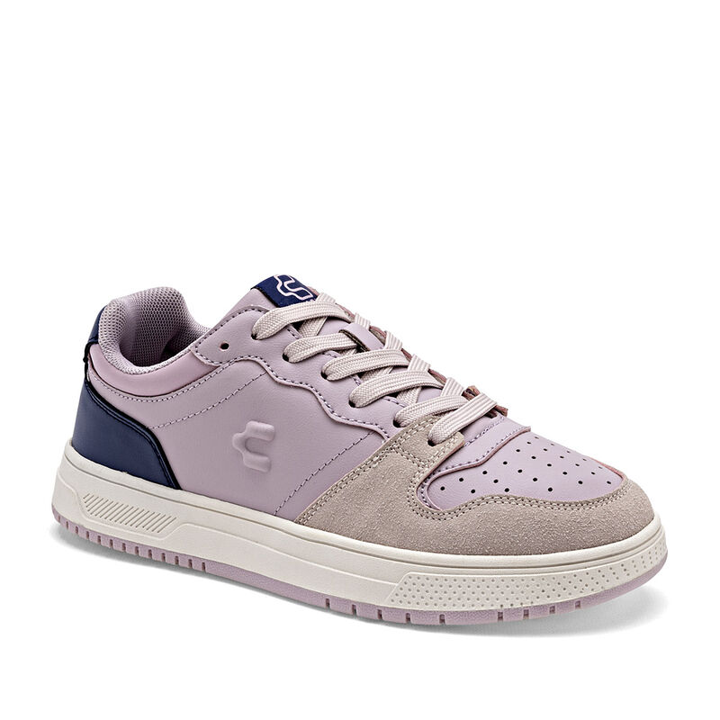 Charly Tenis urbano para mujer rosa marino, has... image number null