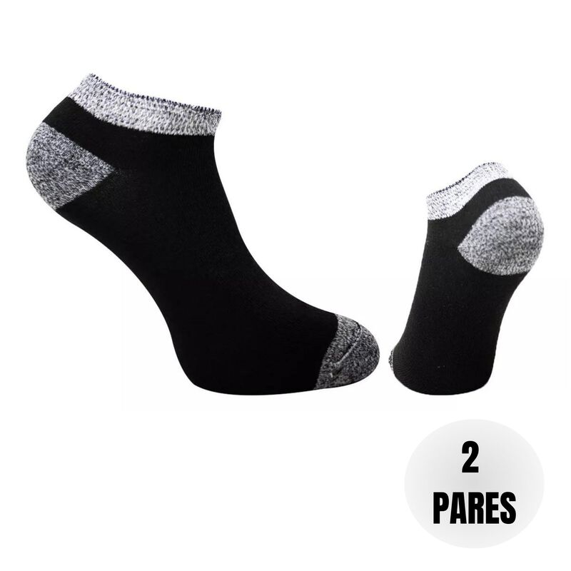 Wilson 2 Pares de Tines para Hombre, Color Mult... image number null