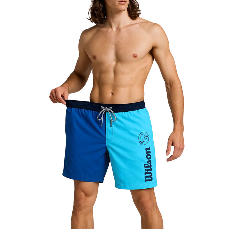 Boardshort Wilson para hombre AZUL REY MD image number null
