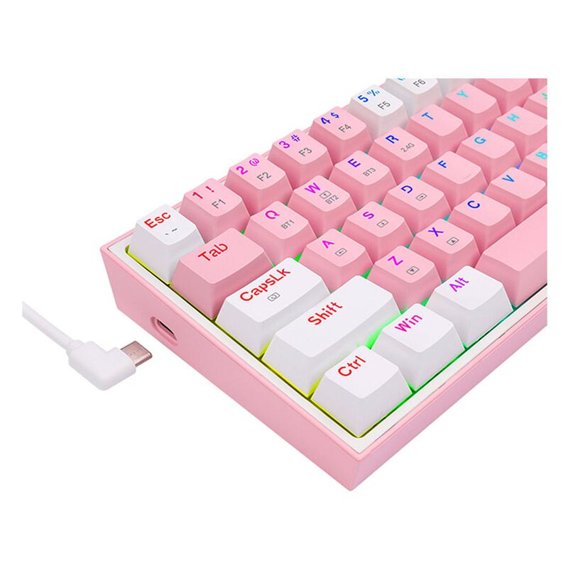 Redragon Fizz Pro K616 Teclado Mec&aacute;nico Gamer 6... image number null