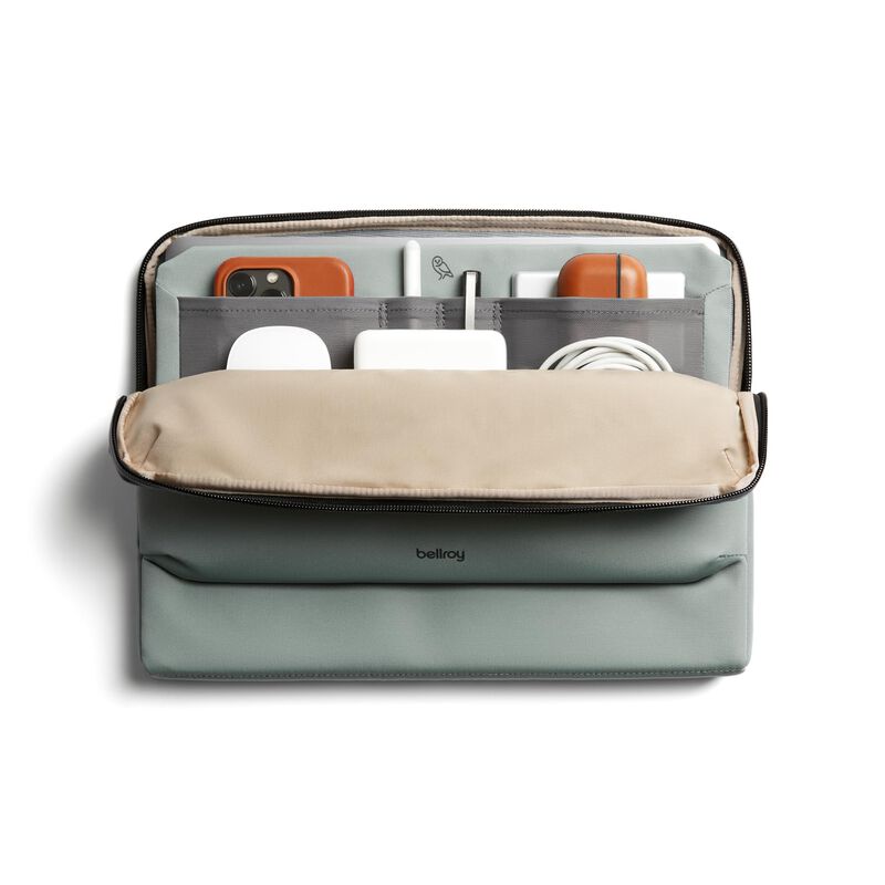 Laptop Caddy Bellroy Black Para Port&aacute;til De 14 ... image number null
