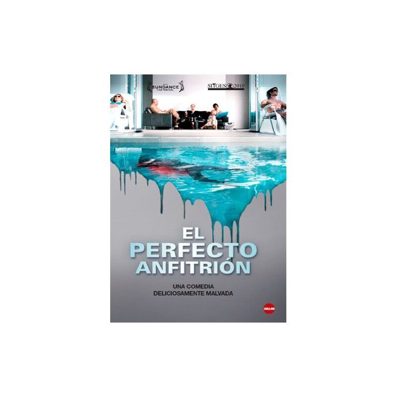 El Perfecto Anfitri&oacute;n [DVD] (2010) The Perfect ... image number null
