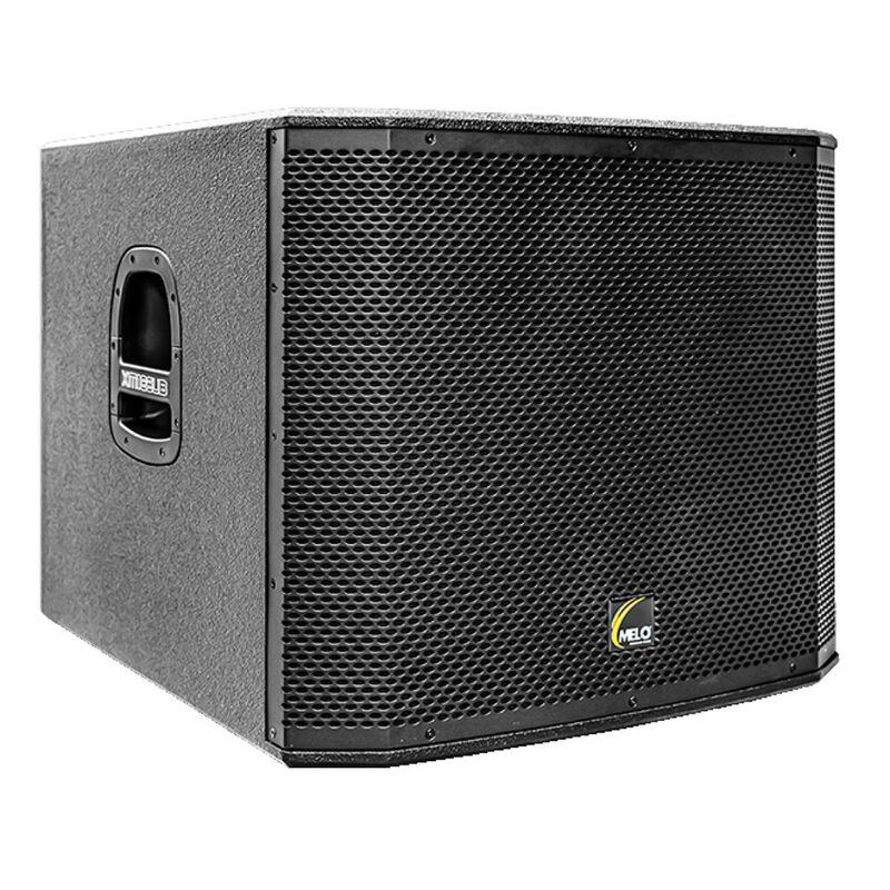 Melo XM18SUB Subwoofer Activo 18&rsquo;&rsquo; 950w RMS 130... image number null