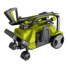 Hidrolavadora Koblenz HL-480 H 2000PSI Manguera 5 Metros Carrito