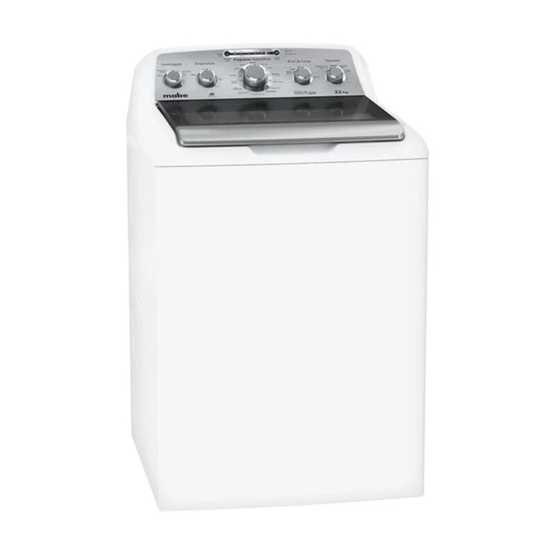 Lavadora Autom&aacute;tica Mabe Aqua Saver 22 Kilos Bl... image number null