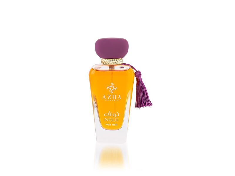 Perfume Azha Perfumes Nouf Eau De Parfum Para M... image number null