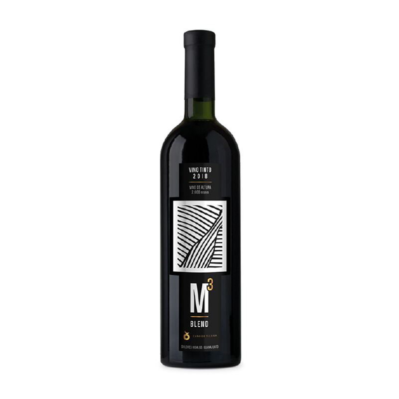 VT M3 BLEND 750ML image number null