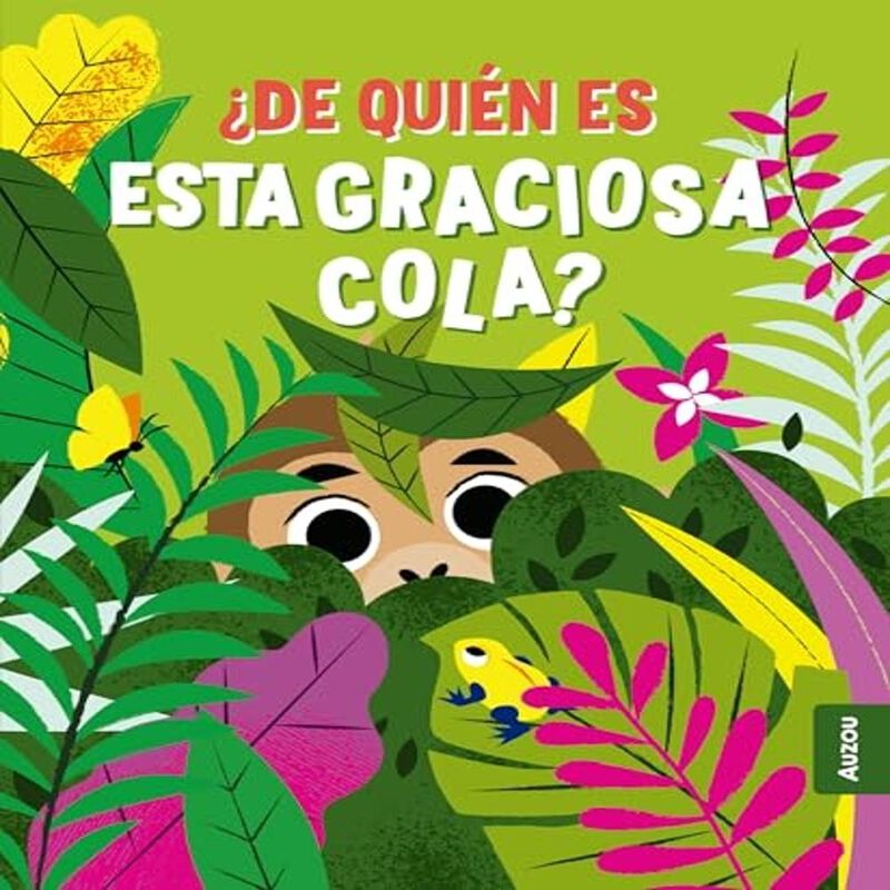 &iquest;De qui&eacute;n es esta graciosa cola? Descubre sonid... image number null