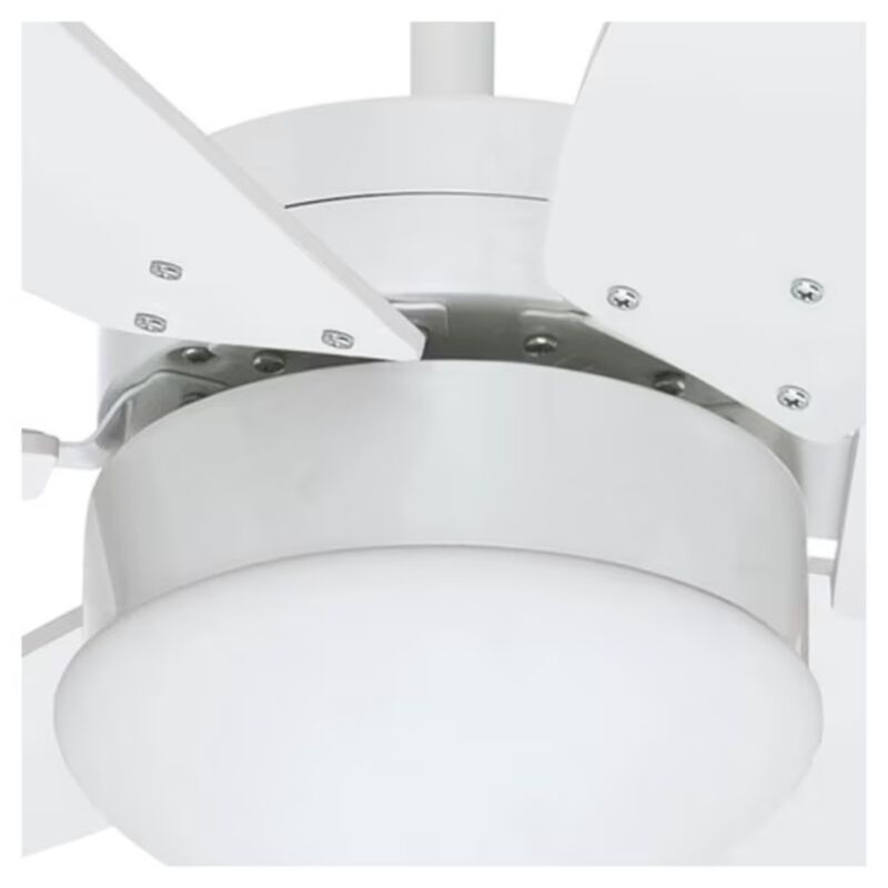 Ventilador De Techo Hunter 52950 Sprint Blanco ... image number null