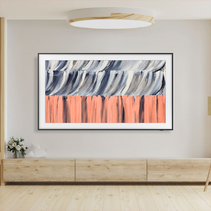 Pantalla Samsung 55" The Frame Ls03he 4k Smart ... image number null