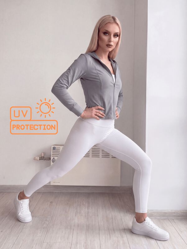 Sudadera Deportiva Para Mujer Malabis Sud-1022 ... image number null