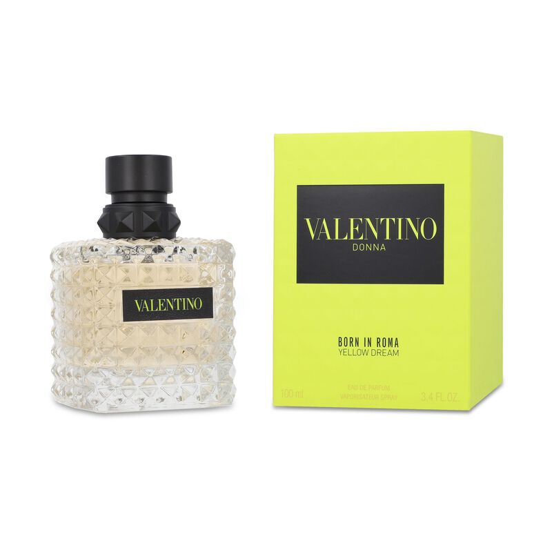 Valentino Donna Born In Roma Yellow Dream 100Ml... image number null