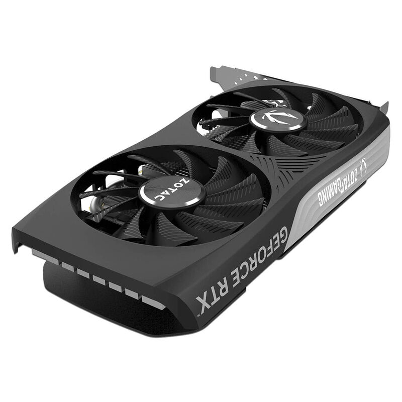 Tarjeta de Video NVIDIA GeForce RTX 4060 ZOTAC ... image number null