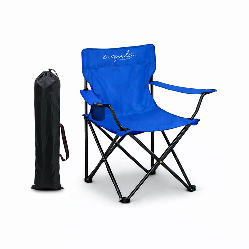 4 Sillas de Camping Plegable Aquila de Capacida... image number null