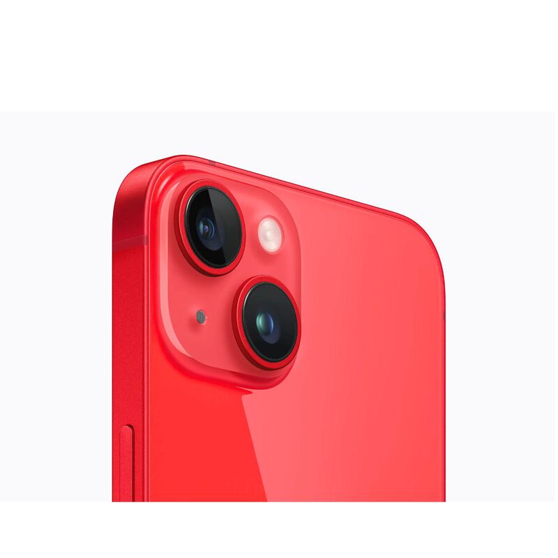 Celular Apple iPhone 14 + 128 GB De 6.7"Rojo Re... image number null