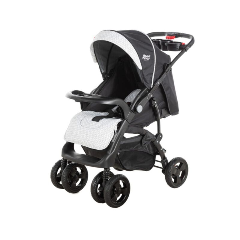 Carriola D'Bebé Travel System Aventura Elite Ne... image number null