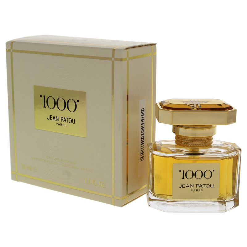Perfume Jean Patou 1000 Eau De Parfums En Aeros... image number null