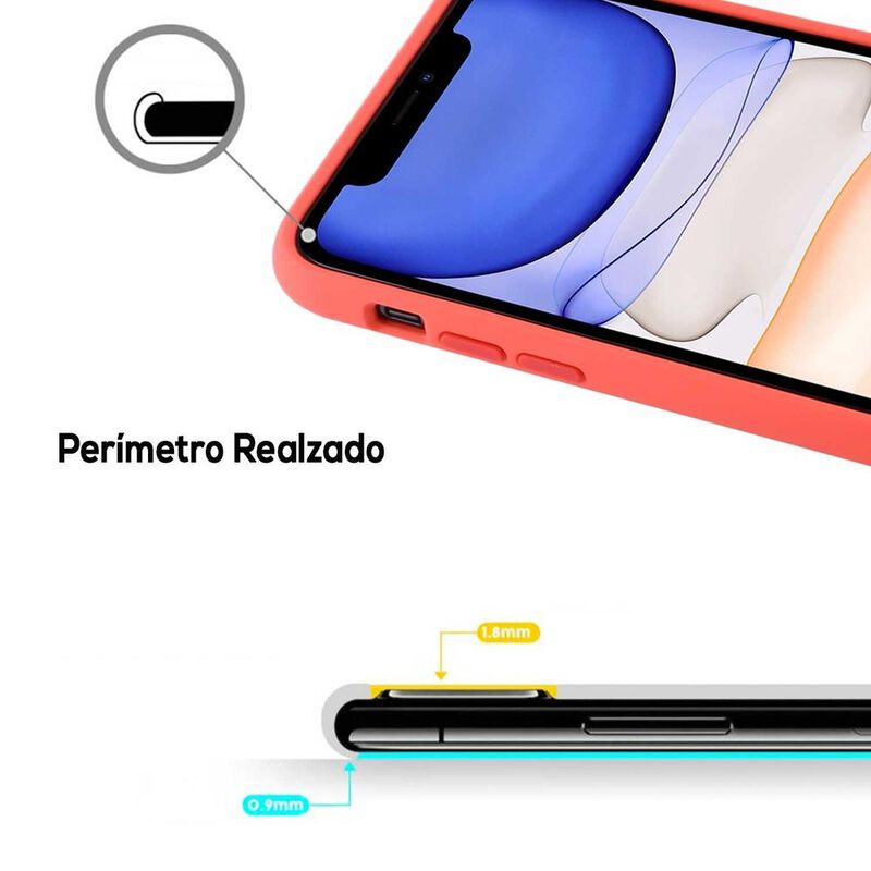 Funda MERCURY GOOSPERY Peach Garden para iPhone... image number null