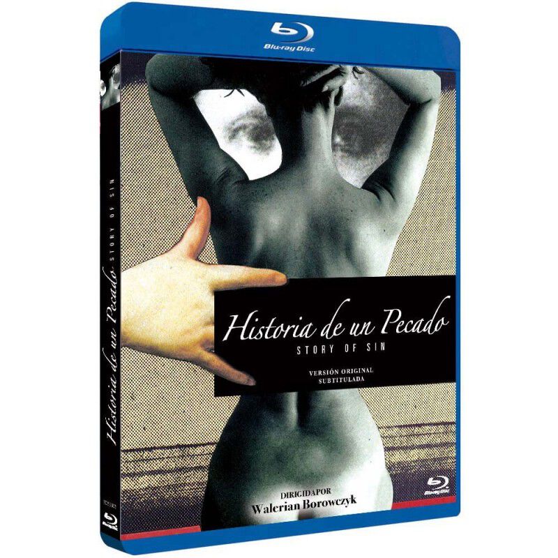 Historia De Un Pecado V.o.s. Bdr 1975 Dzieje Gr... image number null