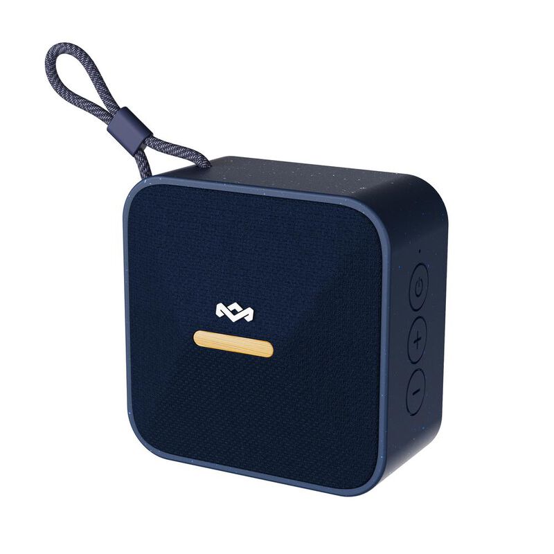 Bocina Port&aacute;til Rise Up Blue The House of Marle... image number null